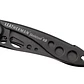  Multiherramienta Skeletool Knife Kb Onyx - Miniatura 3
