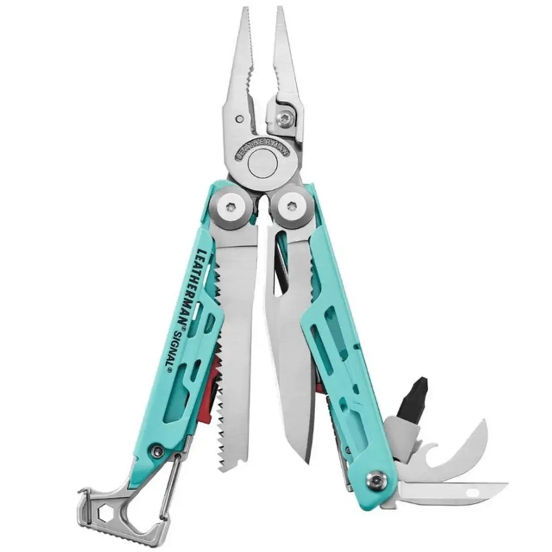  Multiherramienta Signal Aqua &Silver 1