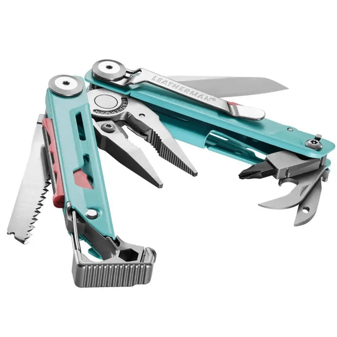  Multiherramienta Signal Aqua &Silver 4