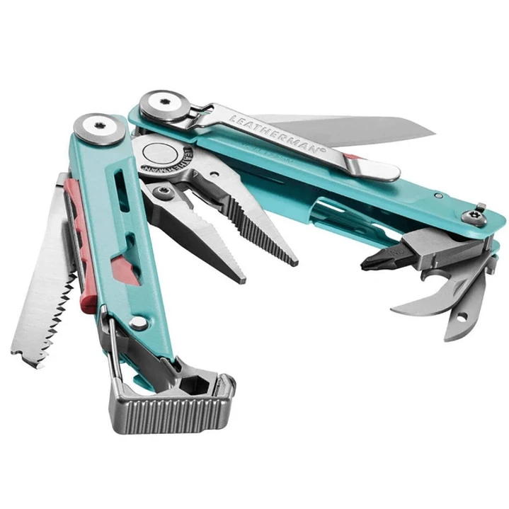  Multiherramienta Signal Aqua &Silver 4