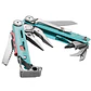  Multiherramienta Signal Aqua &Silver - Miniatura 4