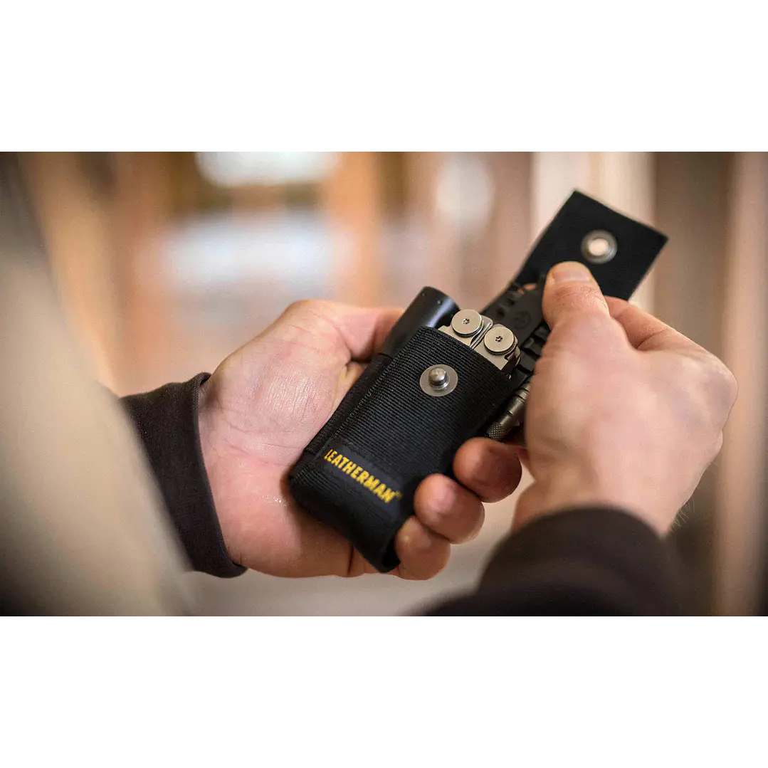  Estuche Nylon Negro 2Xl 3