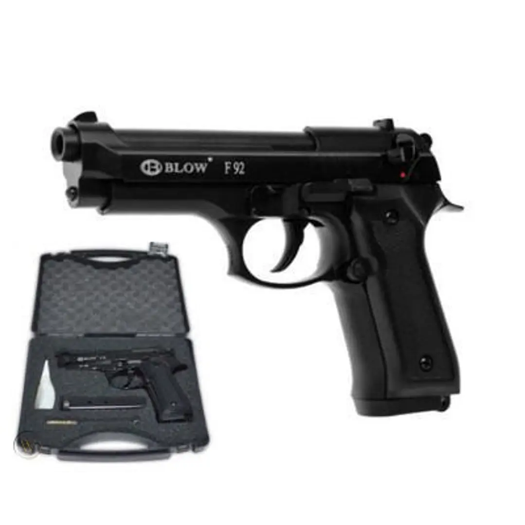  Pistola Traumatica Blow-Municion F-92 2