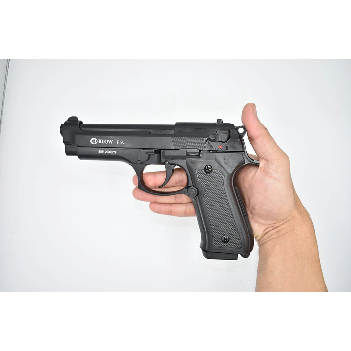  Pistola Traumatica Blow-Municion F-92 3