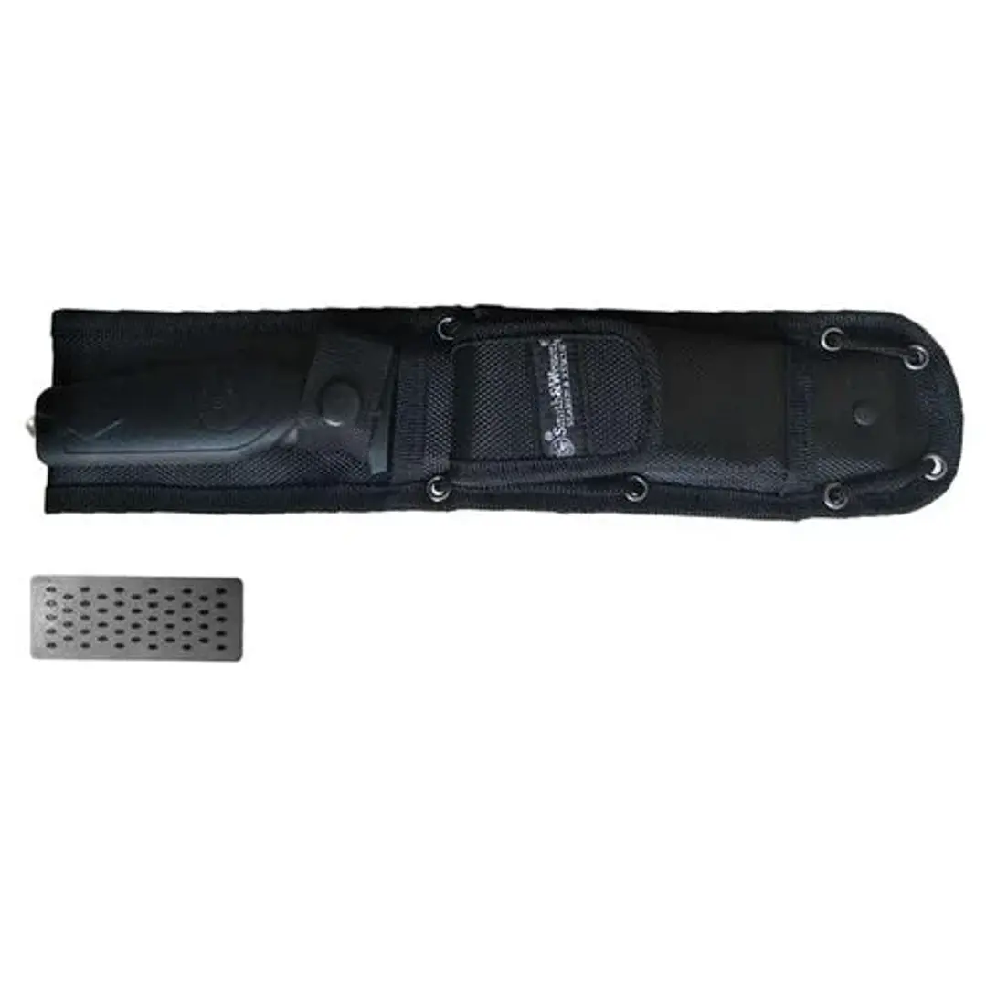  Cuchillo Smith & Wesson   3