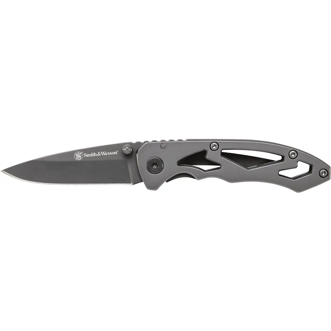  Navaja Smith & Wesson Lip Holder 2