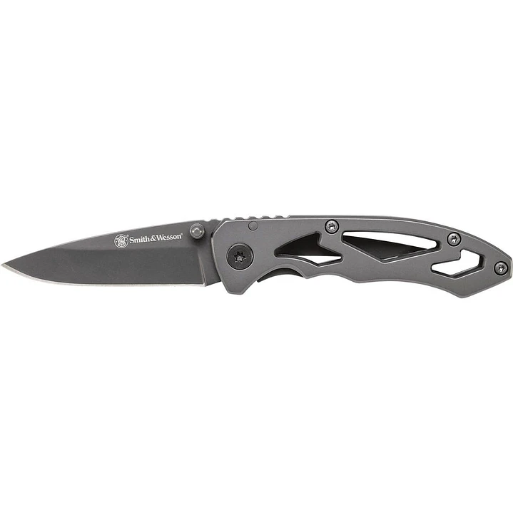  Navaja Smith & Wesson Lip Holder 2