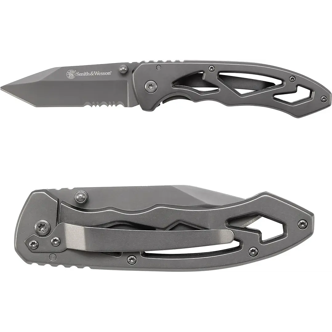  Navaja Smith & Wesson Lip Holder 1