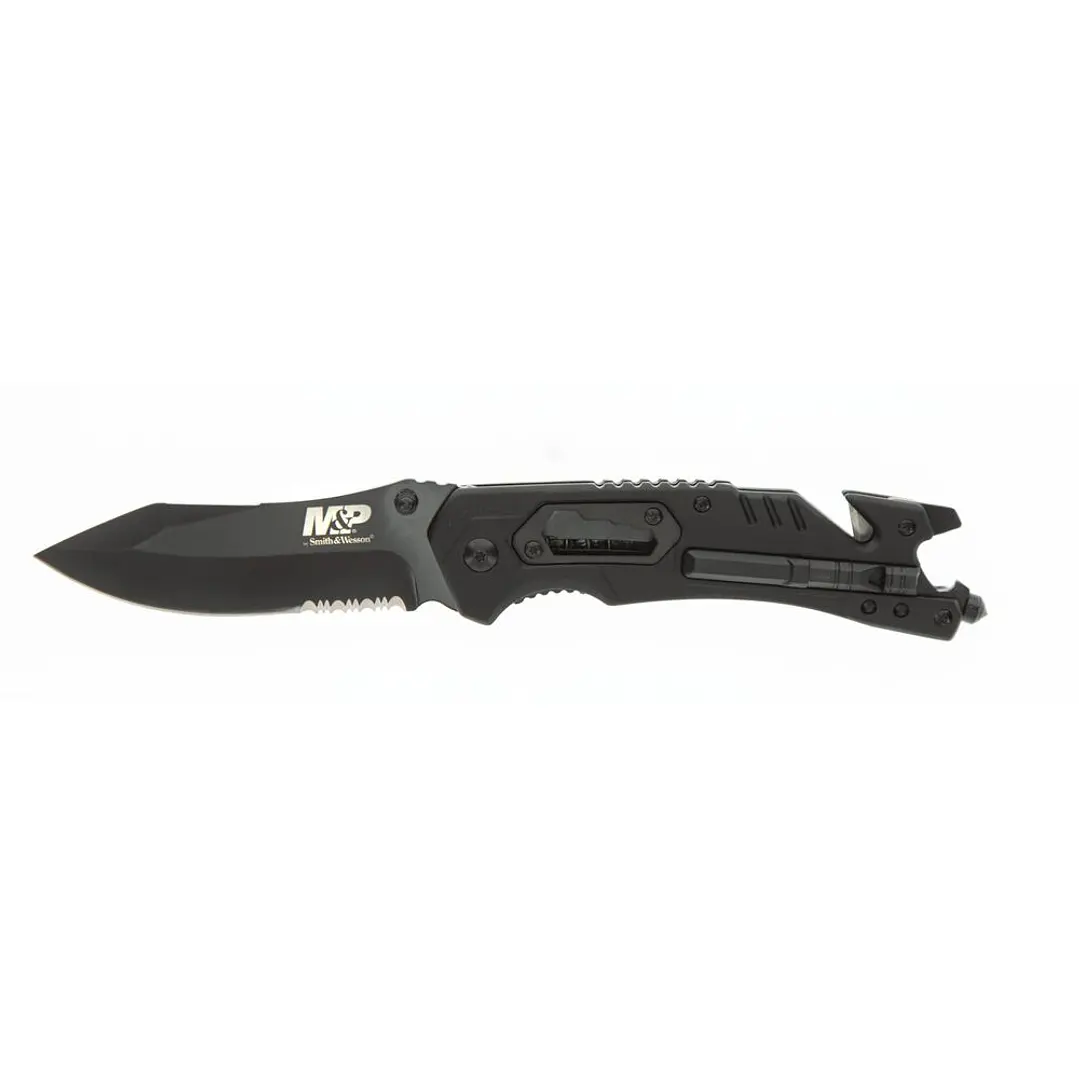  Navaja Smith & Wesson M&P S.A. D 1