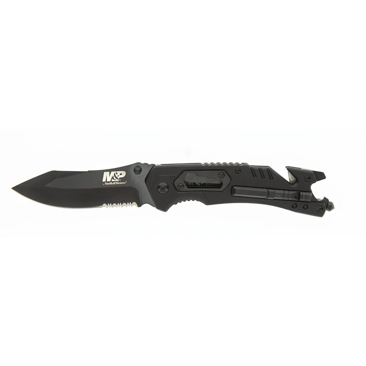  Navaja Smith & Wesson M&P S.A. D 1