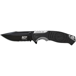  Navaja   SWMP 13 GS Clip Point