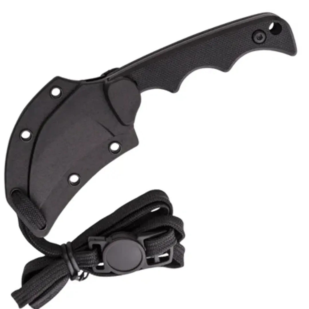  Smith & Wesson HRT Cuchillo Karambit Neck Knife 3
