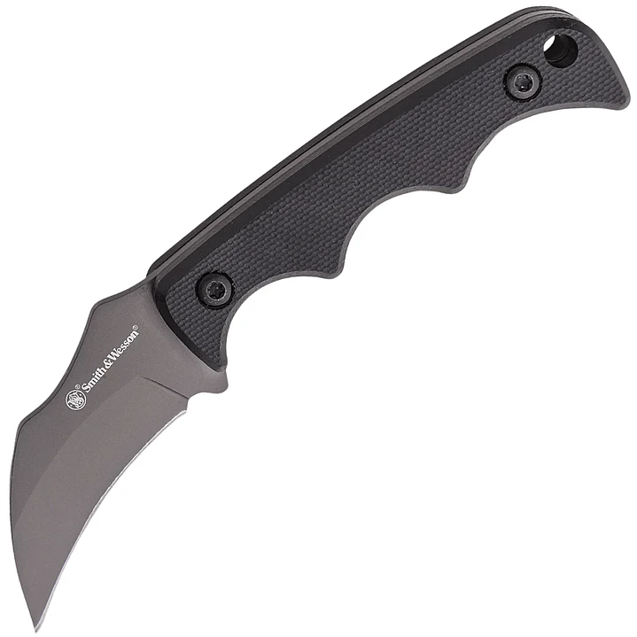  Smith & Wesson HRT Cuchillo Karambit Neck Knife 4
