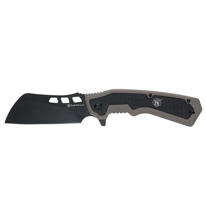  Navaja Smith & Wesson Cleaver 2