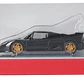 Carro Colección  Ferrari F 250 Negro 1/87 - Miniatura 3