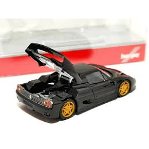 Carro Colección  Ferrari F 250 Negro 1/87