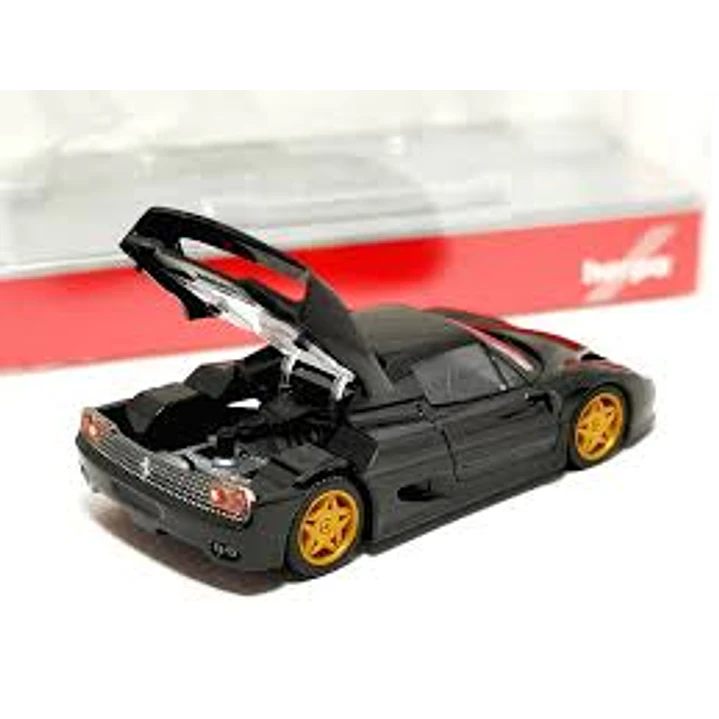 Carro Colección  Ferrari F 250 Negro 1/87 1