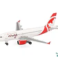 Avión Colección  A 319 Air Canada 1/500 - Miniatura 1