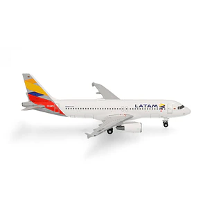 Avión Colección  A320 Latam Colombia 1/500