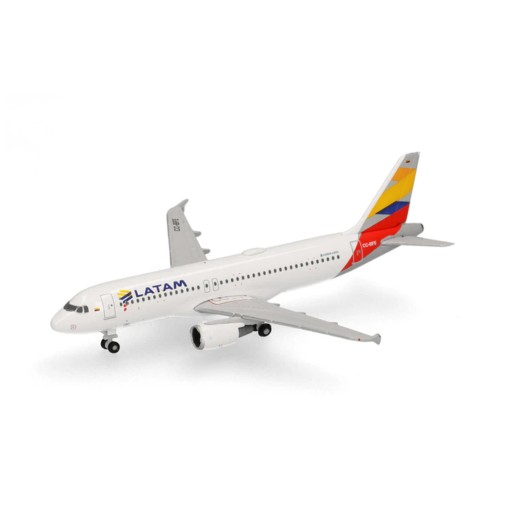 Avión Colección  A320 Latam Colombia 1/500 2