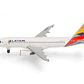 Avión Colección  A320 Latam Colombia 1/500 - Miniatura 3