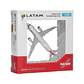 Avión Colección  A320 Latam Colombia 1/500 - Miniatura 4