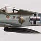 Avión Colección  Focke Wulf Oxford 1/72 sin swastika. - Miniatura 1
