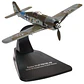 Avión Colección  Focke Wulf Oxford 1/72 sin swastika. - Miniatura 3