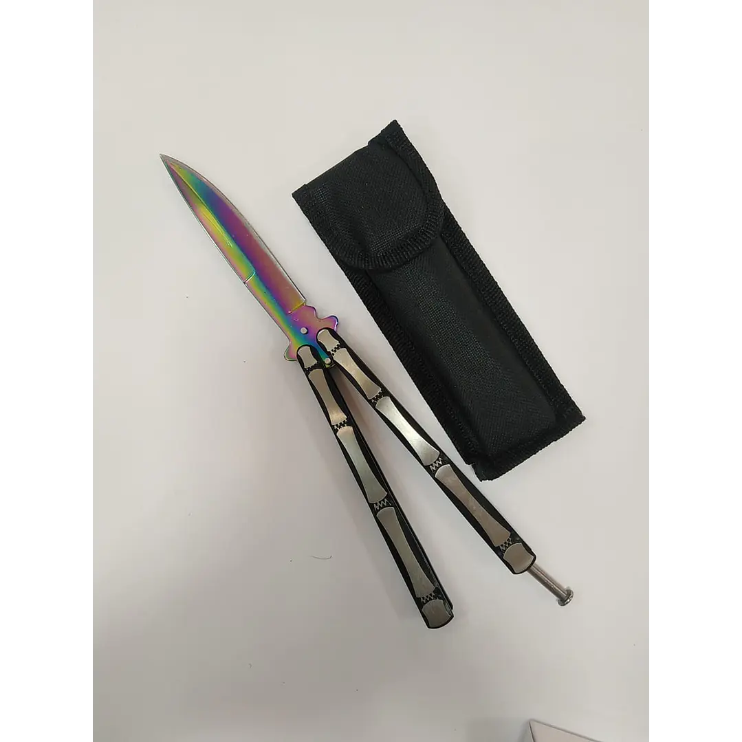  Navaja Mariposa Vtr-720 1