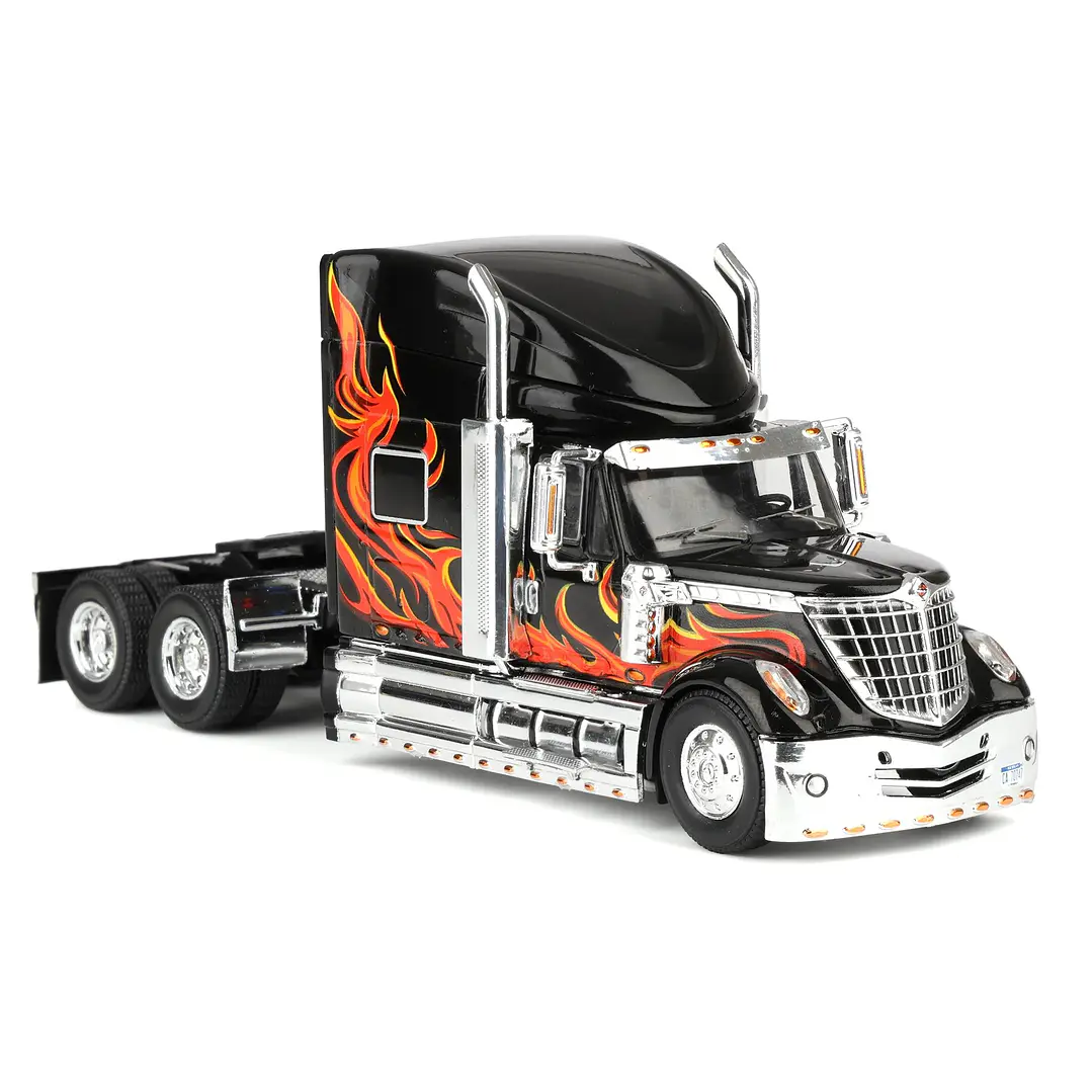 Carro Colección  2010 International Lonestar 1/64 3