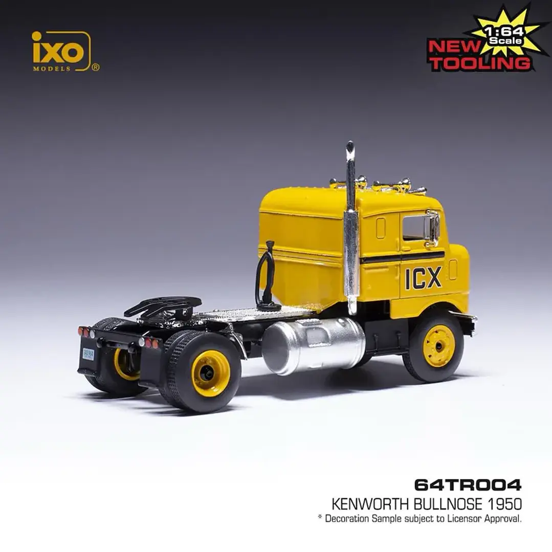 Carro Colección  1950 Kenworth Bullnose 1/64 2