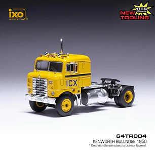 Carro Colección  1950 Kenworth Bullnose 1/64