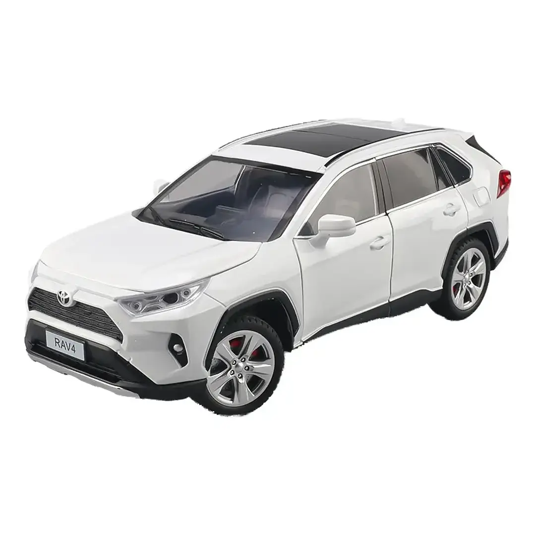 Carro Colección  Toyota Rava 1/24 1