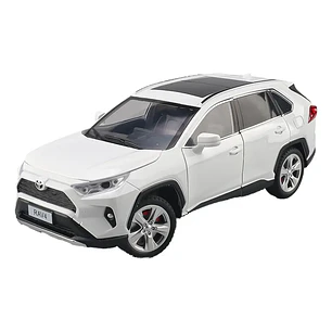 Carro Colección  Toyota Rava 1/24
