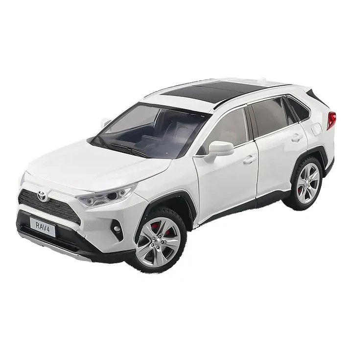 Carro Colección  Toyota Rava 1/24 1