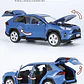 Carro Colección  Toyota Rava 1/24 - Miniatura 2