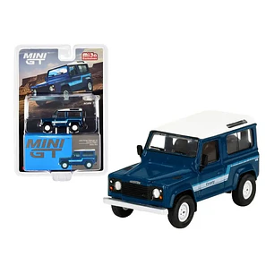  Land Rover Defender 90 County1/64