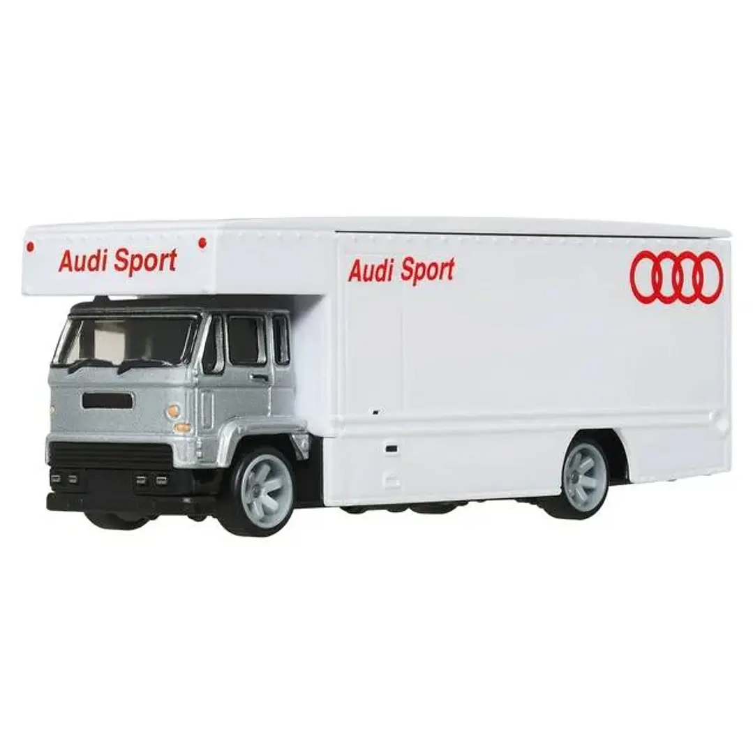 Carro Colección  Team Audi Sport #04 Audi S4 1/64 2