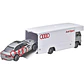 Carro Colección  Team Audi Sport #04 Audi S4 1/64 - Miniatura 3