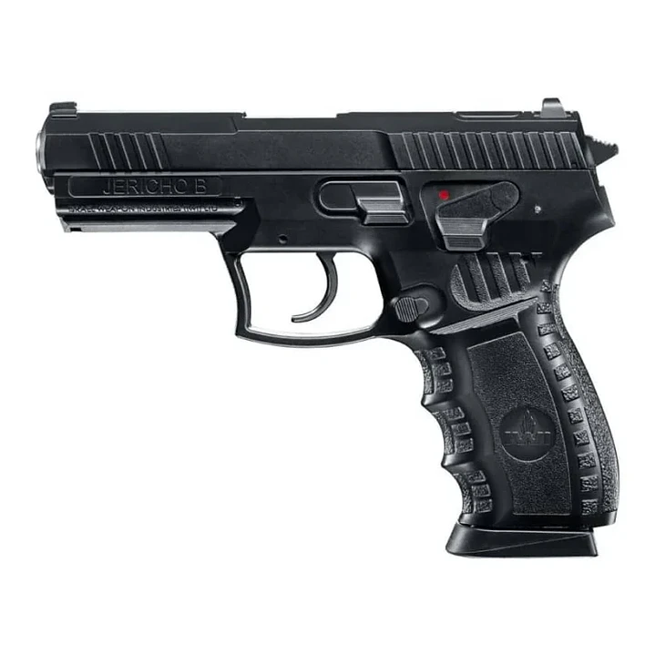  Pistola Umarex Jericho B 4.5Mm Blac 1