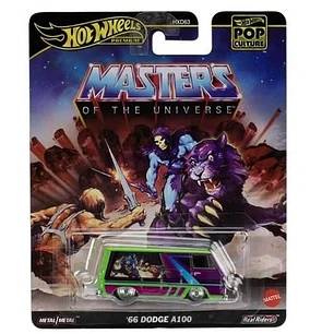 Carro Colección  Dodge A100 Van Masters Of Univ1/64