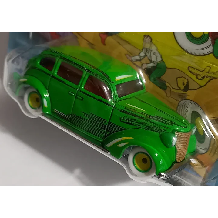 Carro Colección  Action Comics N1 Berline Action1/64 3
