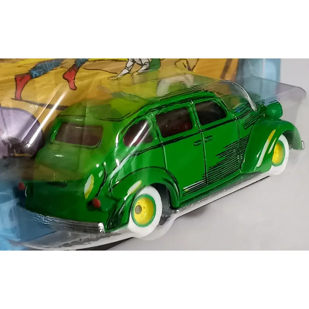 Carro Colección  Action Comics N1 Berline Action1/64 2