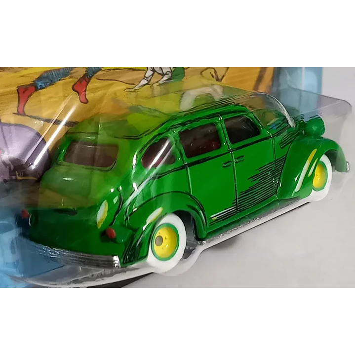 Carro Colección  Action Comics N1 Berline Action1/64 2