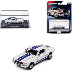 Carro Colección  1965 Shelby Gt350  1/64