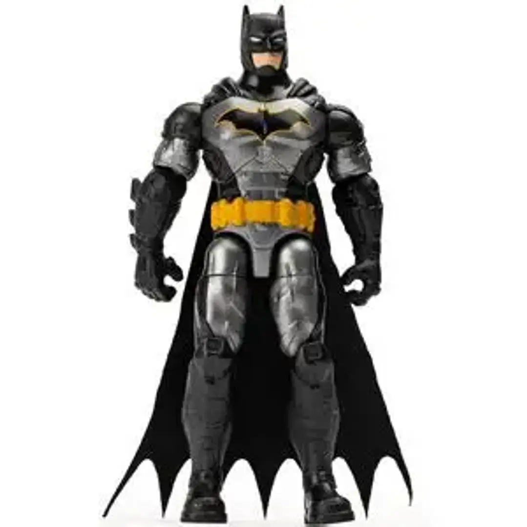 Figura Colección  No Nuevo Batman Battle Armor Dc 1