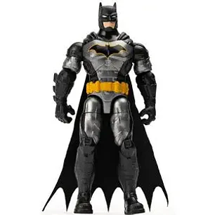Figura Colección  No Nuevo Batman Battle Armor Dc