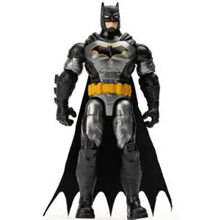Figura Colección  No Nuevo Batman Battle Armor Dc 1