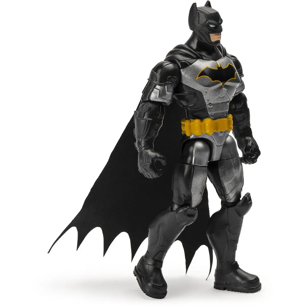 Figura Colección  No Nuevo Batman Battle Armor Dc 2