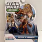 Figura Colección  No Nuevo Han Solo&Chewbacca Starwar - Miniatura 1